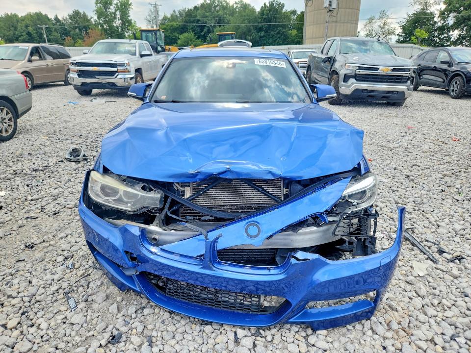 Продажа на аукционе авто 2013 Bmw 335, vin: WBA3B9C59DJ437009, номер лота: 65818846