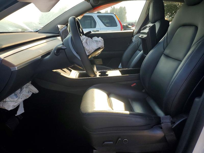 Aukcja sprzedaży 2021 Tesla Model Y, vin: 5YJYGDEE8MF153078, numer aukcji: 66436056