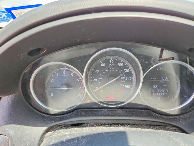 64779876 :رقم المزاد ، JM3KE2DY0E0317572 vin ، 2014 Mazda Cx-5 مزاد بيع