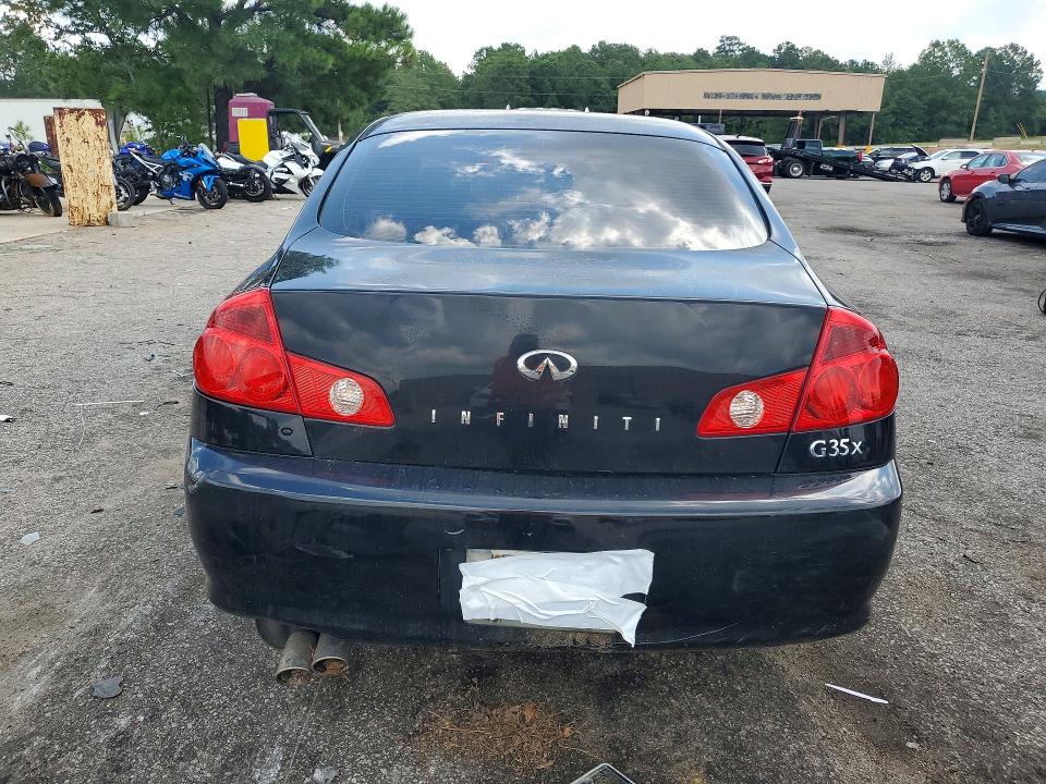 66503696 :رقم المزاد ، JNKCV51F85M310636 vin ، 2005 Infiniti G35 مزاد بيع