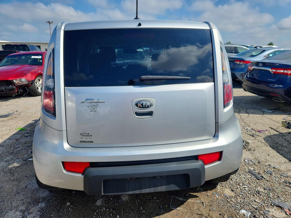 Продаж на аукціоні авто 2011 Kia Soul, vin: KNDJT2A24B7262802, номер лоту: 62929886