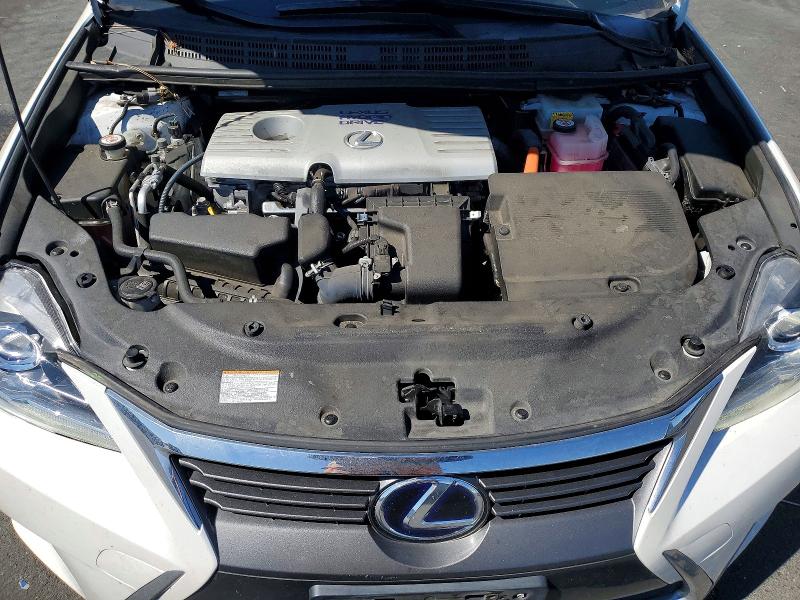 Продаж на аукціоні авто 2017 Lexus Ct, vin: JTHKD5BH2H2292259, номер лоту: 64466496