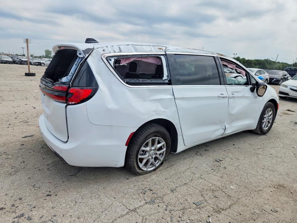 2026 Chrysler Pacifica მანქანა იყიდება აუქციონზე, vin: 2C4RC1BG0TR278485, აუქციონის ნომერი: 66182336