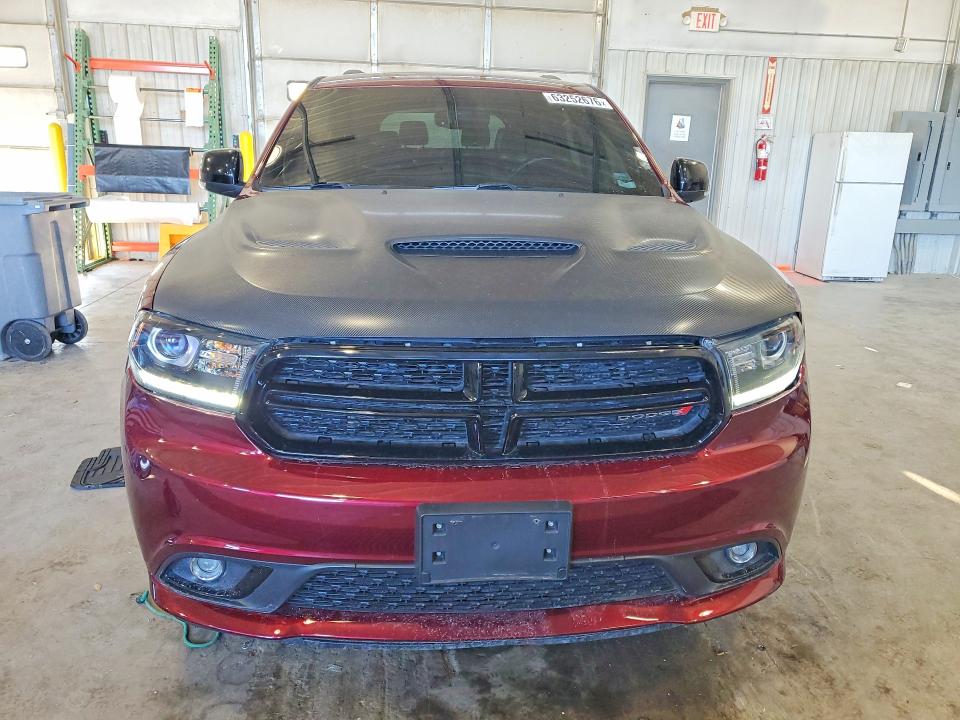 Aukcja sprzedaży 2018 Dodge Durango, vin: 1C4RDJDG8JC232869, numer aukcji: 63252676