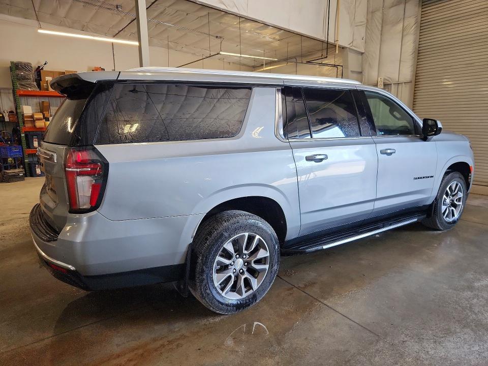 Продажа на аукционе авто 2023 Chevrolet Suburban, vin: 1GNSKBKD4PR210449, номер лота: 63472116