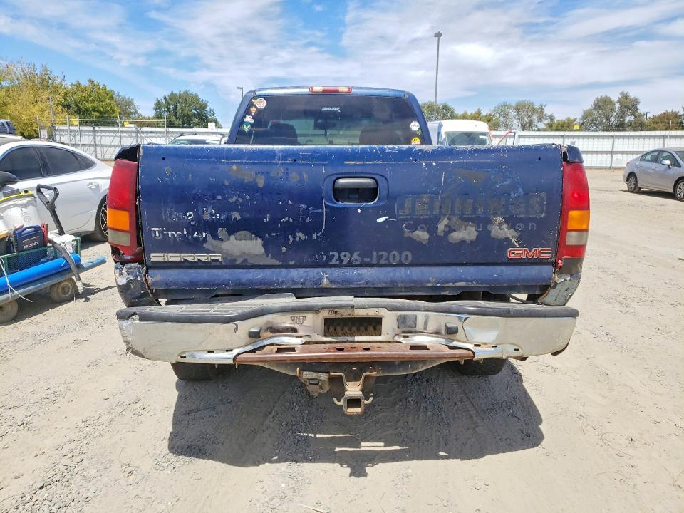 Aukcja sprzedaży 2001 Gmc Sierra, vin: 1GTHK29U81E302798, numer aukcji: 66200936