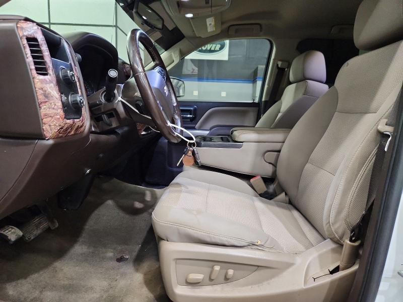 Auction sale of the 2018 Chevrolet Silverado, vin: 3GCUKREC5JG473540, lot number: 66271496