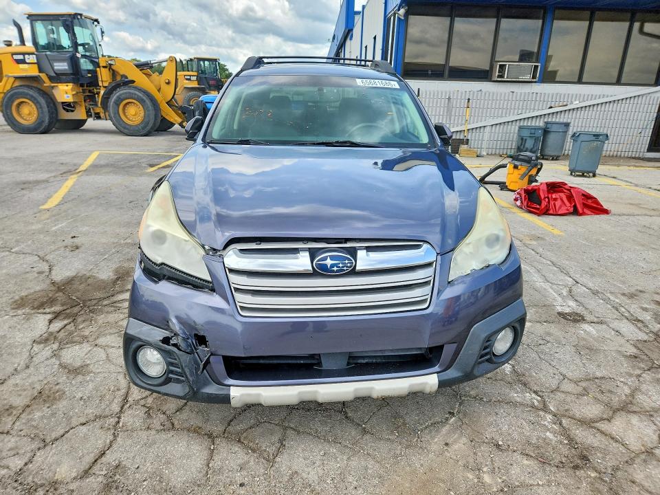 2014 Subaru Outback მანქანა იყიდება აუქციონზე, vin: 4S4BRCMC7E3309793, აუქციონის ნომერი: 65681686