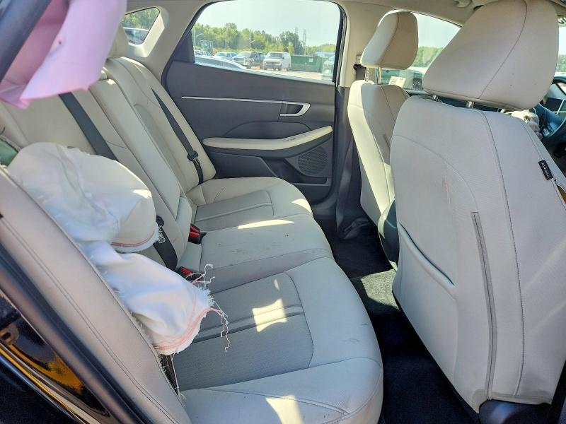 Продажа на аукционе авто 2024 Hyundai Sonata, vin: KMHL64JAXRA412861, номер лота: 65503056