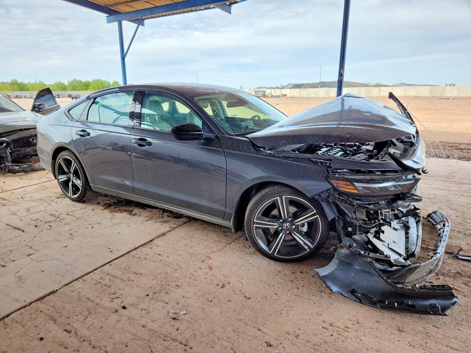 65219196 :رقم المزاد ، 1HGCY1F43TA002038 vin ، 2026 Honda Accord مزاد بيع