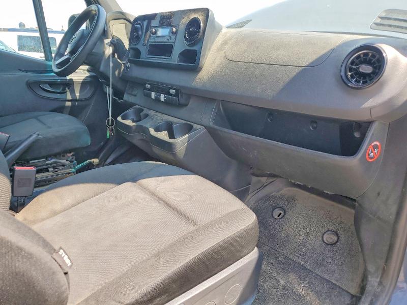 Aukcja sprzedaży 2019 Mercedes-benz Sprinter, vin: WD4PF1CD7KP120704, numer aukcji: 64001406