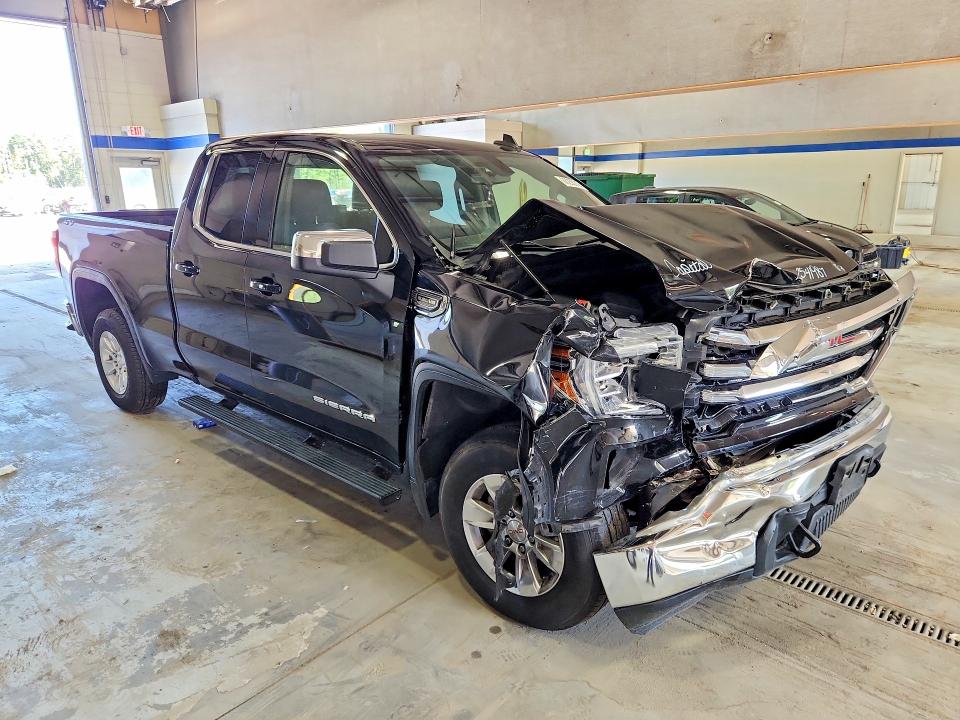 Продаж на аукціоні авто 2021 Gmc Sierra, vin: 1GTR9BEDXMZ216265, номер лоту: 66235216