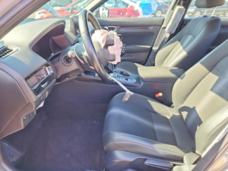 Продажа на аукционе авто 2025 Honda Civic, vin: 2HGFE2F50SH562331, номер лота: 63563666