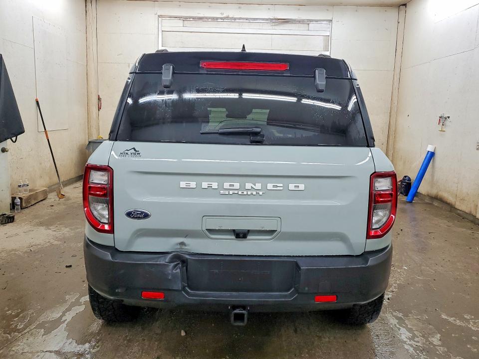 Продажа на аукционе авто 2024 Ford Bronco Sport, vin: 3FMCR9D98RRE32649, номер лота: 65519016