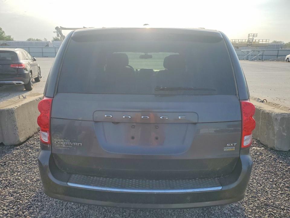 Aukcja sprzedaży 2017 Dodge Grand Caravan, vin: 2C4RDGCG8HR629729, numer aukcji: 64729376