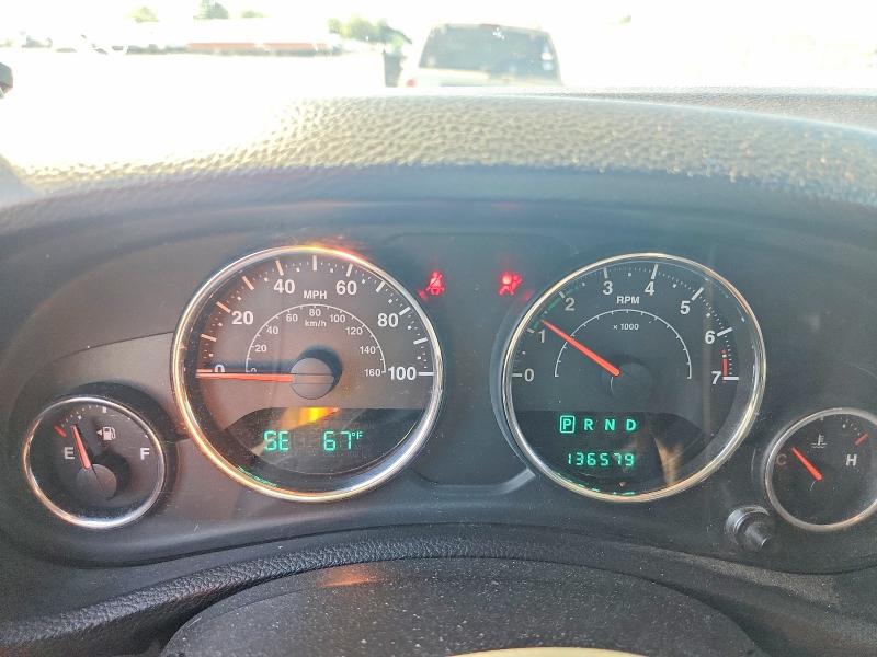 2014 Jeep Wrangler მანქანა იყიდება აუქციონზე, vin: 1C4AJWAG8EL103611, აუქციონის ნომერი: 67114656