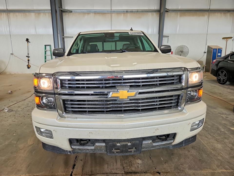 2014 Chevrolet Silverado მანქანა იყიდება აუქციონზე, vin: 3GCUKTEC2EG488757, აუქციონის ნომერი: 64405956