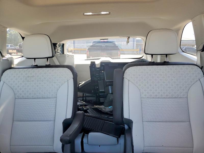 65451976 :رقم المزاد ، 1GKENRRS7SJ239420 vin ، 2025 Gmc Acadia مزاد بيع