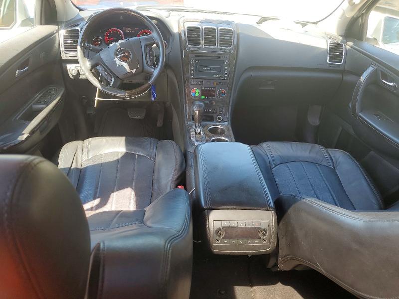 Aukcja sprzedaży 2012 Gmc Acadia, vin: 1GKKRTED5CJ272610, numer aukcji: 63807636