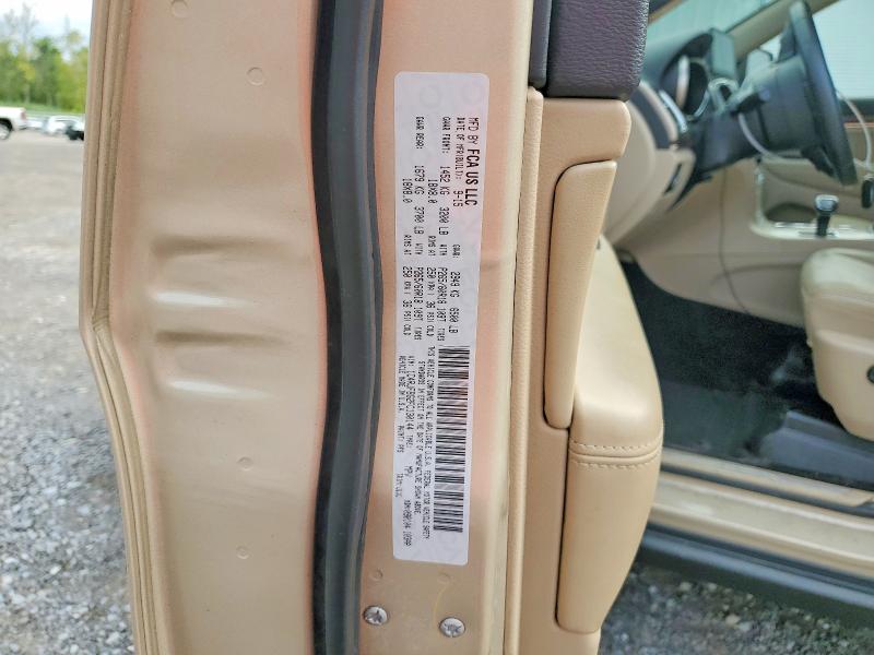 64203856 :رقم المزاد ، 1C4RJFBG2FC130144 vin ، 2015 Jeep Grand Cherokee مزاد بيع