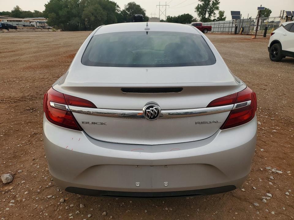 Продаж на аукціоні авто 2014 Buick Regal, vin: 2G4GV5EKXE9294569, номер лоту: 64208316