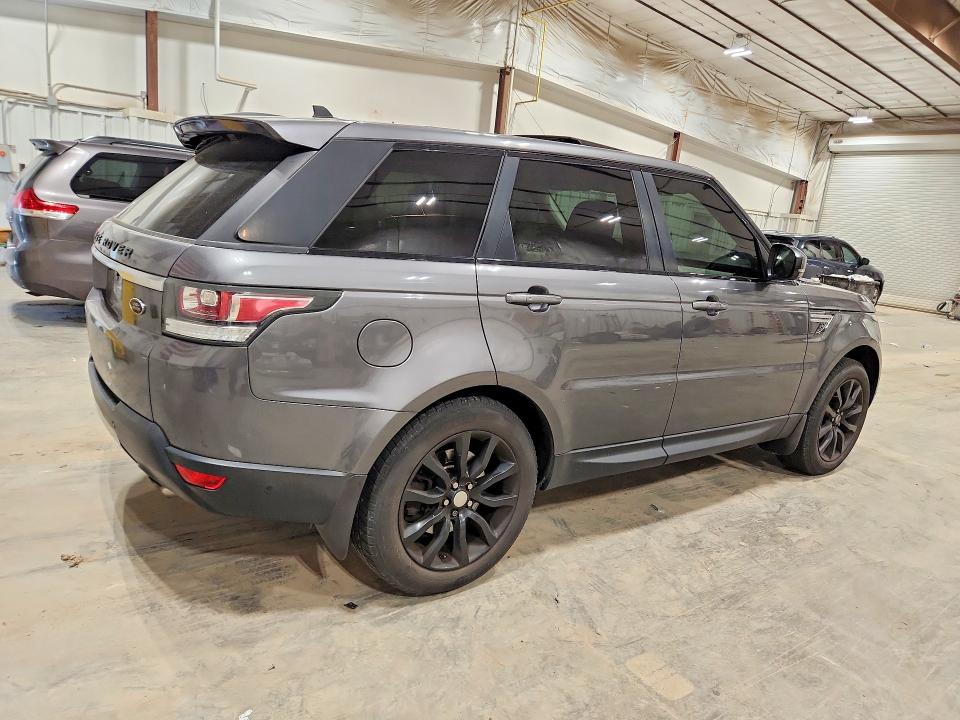 Продажа на аукционе авто 2015 Land Rover Range Rover Sport, vin: SALWR2VF9FA539141, номер лота: 62864786
