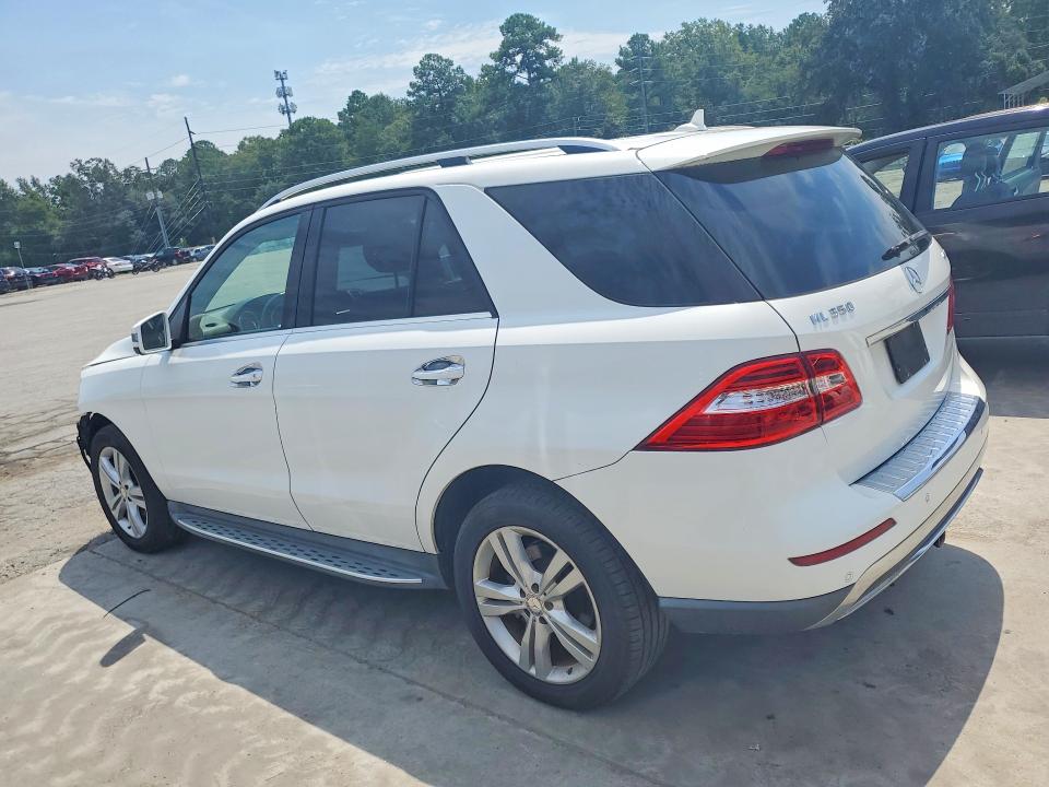 Продажа на аукционе авто 2015 Mercedes-benz Ml, vin: 4JGDA5HB0FA507044, номер лота: 65882086
