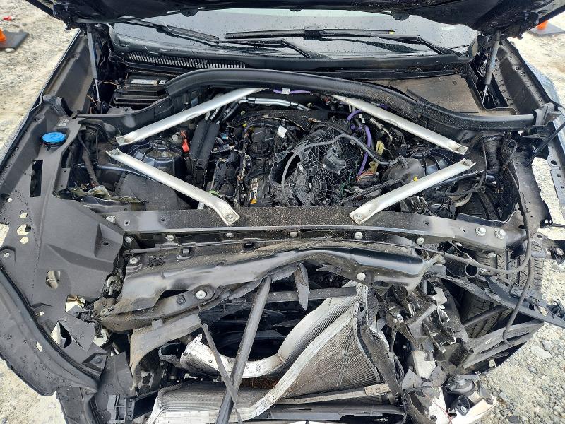 Auction sale of the 2021 Bmw X6, vin: 5UXCY6C0XM9E61584, lot number: 64946706