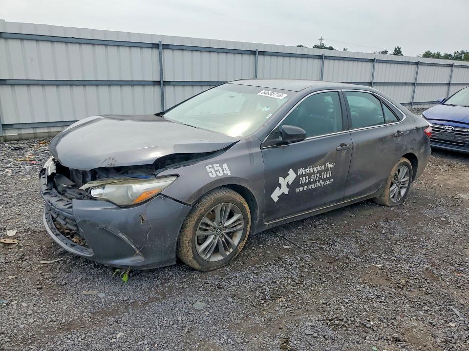 Aukcja sprzedaży 2017 Toyota Camry, vin: 4T1BF1FK9HU777069, numer aukcji: 64858716