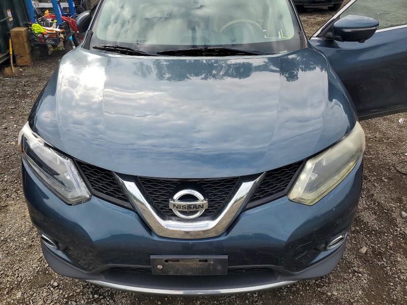 Продаж на аукціоні авто 2014 Nissan Rogue, vin: 5N1AT2MV2EC813791, номер лоту: 65299346