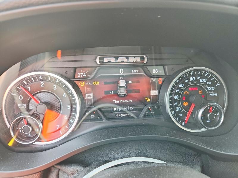 Aukcja sprzedaży 2021 Ram 1500, vin: 1C6RRFJG2MN836324, numer aukcji: 64631526