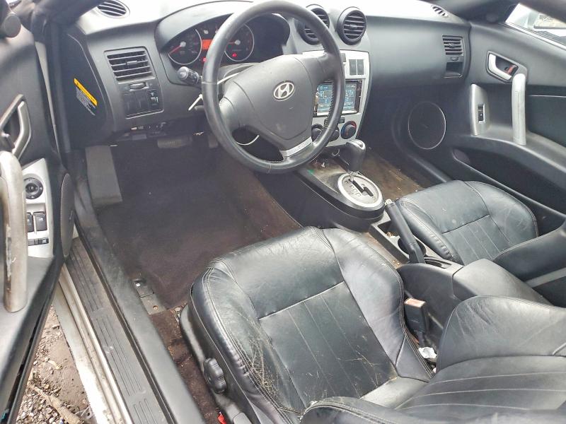 Aukcja sprzedaży 2003 Hyundai Tiburon, vin: KMHHN65F33U013208, numer aukcji: 64303216