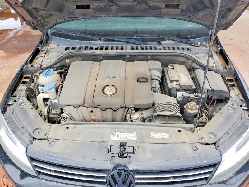 2013 Volkswagen Jetta მანქანა იყიდება აუქციონზე, vin: 3VWDX7AJ4DM362295, აუქციონის ნომერი: 66777076