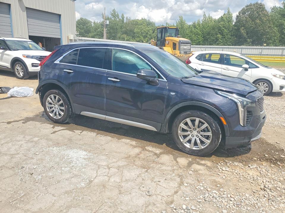 2023 Cadillac Xt4 მანქანა იყიდება აუქციონზე, vin: 1GYFZCR4XPF170391, აუქციონის ნომერი: 64776006