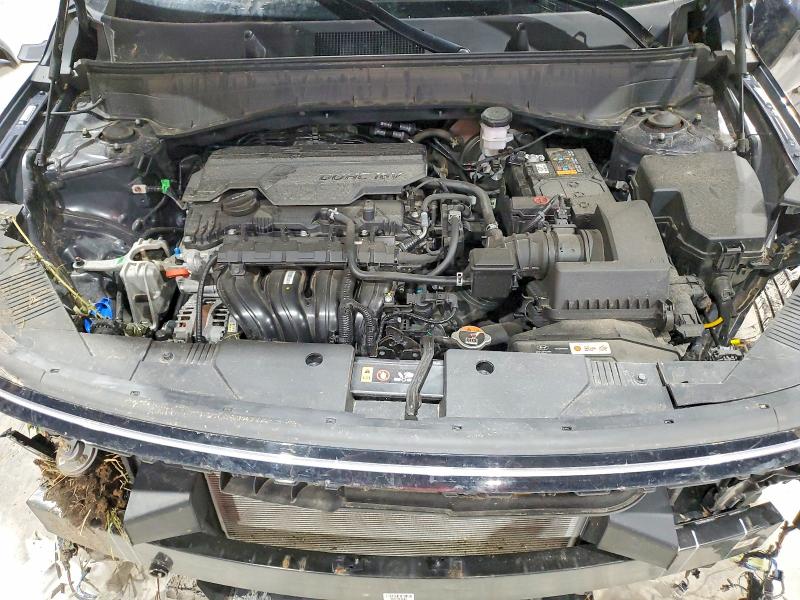 2024 Hyundai Kona მანქანა იყიდება აუქციონზე, vin: KM8HBCAB1RU137187, აუქციონის ნომერი: 65017666
