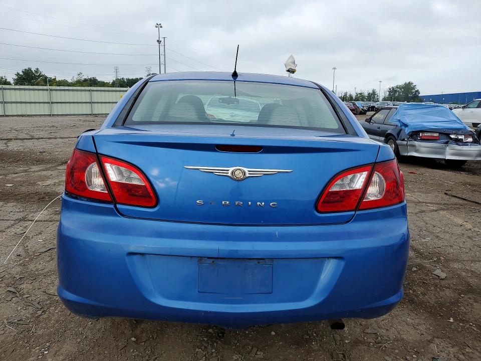 Aukcja sprzedaży 2007 Chrysler Sebring, vin: 1C3LC46K47N509627, numer aukcji: 64195686