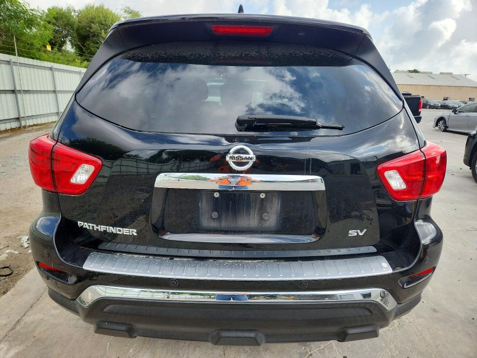 63927506 :رقم المزاد ، 5N1DR2BN3LC635188 vin ، 2020 Nissan Pathfinder مزاد بيع