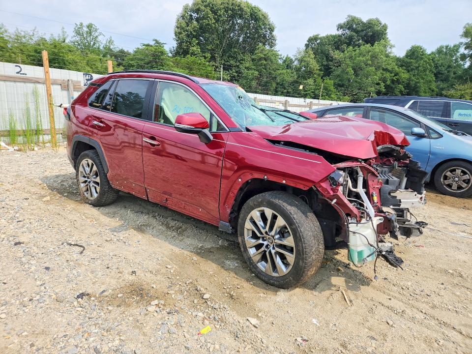 Продаж на аукціоні авто 2019 Toyota Rav4, vin: JTMN1RFV8KD007381, номер лоту: 64442266
