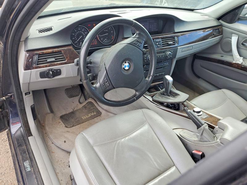 66383766 :رقم المزاد ، WBAVC73558KX92382 vin ، 2008 Bmw 328 مزاد بيع