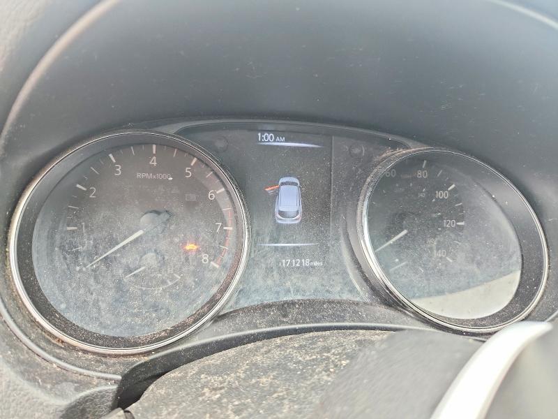 Продажа на аукционе авто 2018 Nissan Rogue Sport, vin: JN1BJ1CR6JW287206, номер лота: 65395156