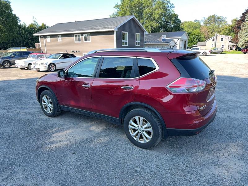 Продажа на аукционе авто 2015 Nissan Rogue, vin: 5N1AT2MV2FC821049, номер лота: 65442386