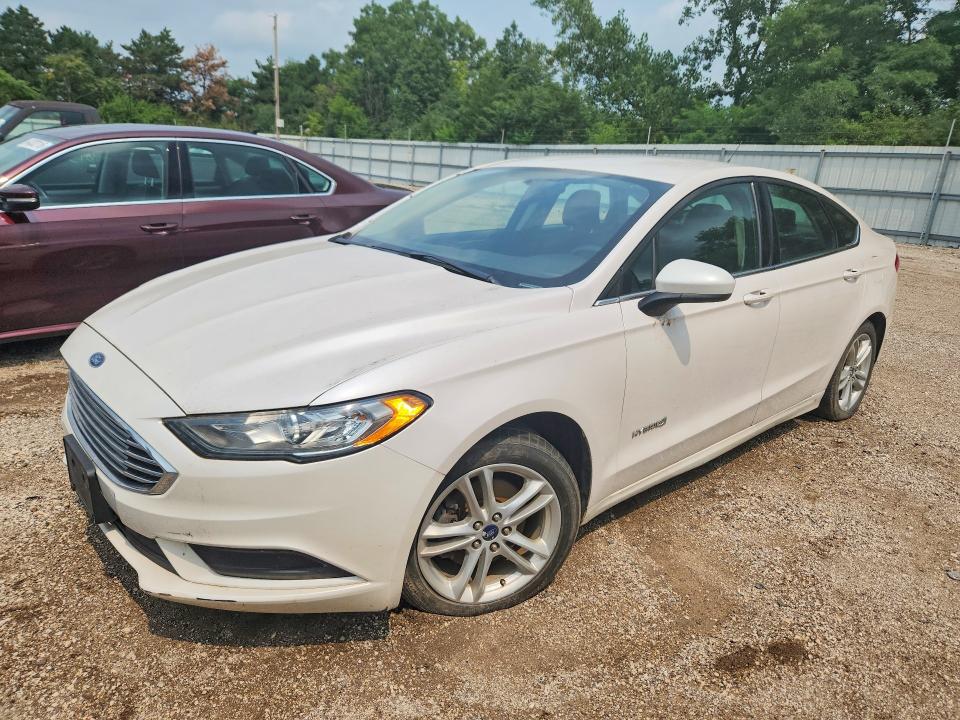 Aukcja sprzedaży 2018 Ford Fusion, vin: 3FA6P0LU3JR201645, numer aukcji: 64584476
