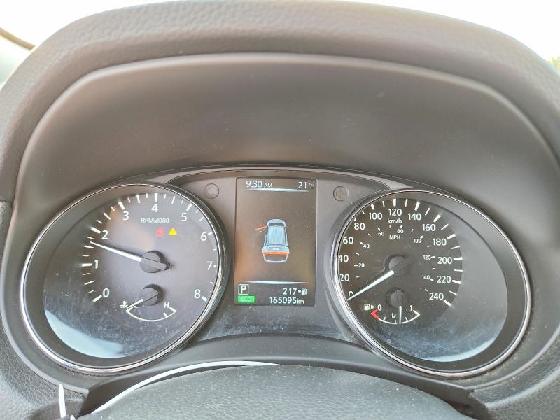 65052326 :رقم المزاد ، 5N1AT2MV6HC852727 vin ، 2017 Nissan Rogue مزاد بيع
