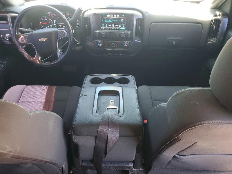 2018 Chevrolet Silverado მანქანა იყიდება აუქციონზე, vin: 3GCPCRECXJG237220, აუქციონის ნომერი: 61636646
