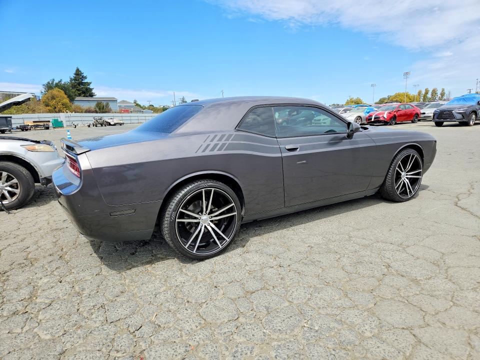 Aukcja sprzedaży 2013 Dodge Challenger, vin: 2C3CDYBT9DH609049, numer aukcji: 66974056