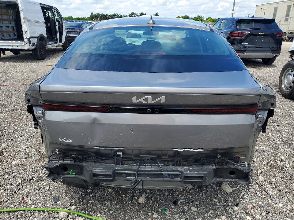 2026 Kia K4 მანქანა იყიდება აუქციონზე, vin: 3KPFT4DE9TE254039, აუქციონის ნომერი: 63954646