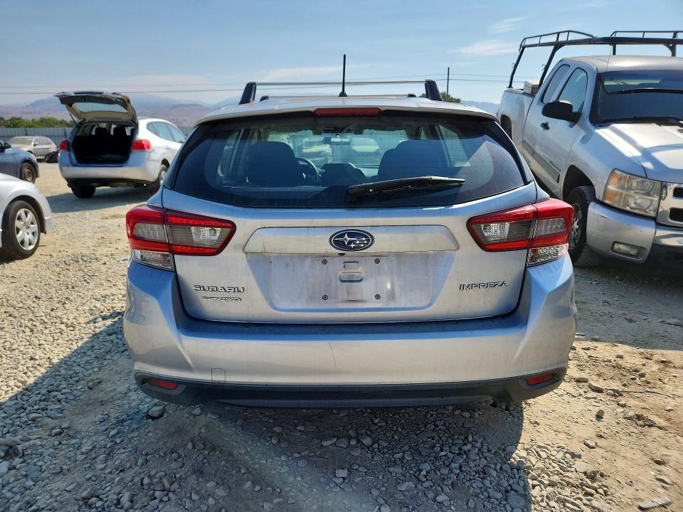 Продаж на аукціоні авто 2020 Subaru Impreza, vin: 4S3GTAB61L3707172, номер лоту: 64649626