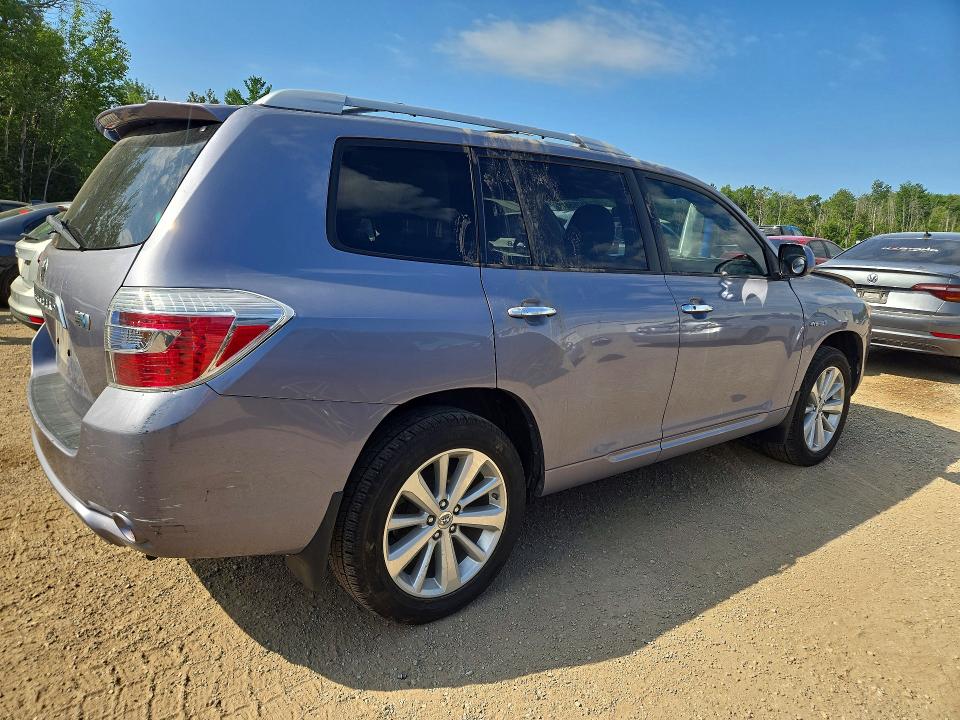 65265876 :رقم المزاد ، JTEEW41A992031490 vin ، 2009 Toyota Highlander مزاد بيع