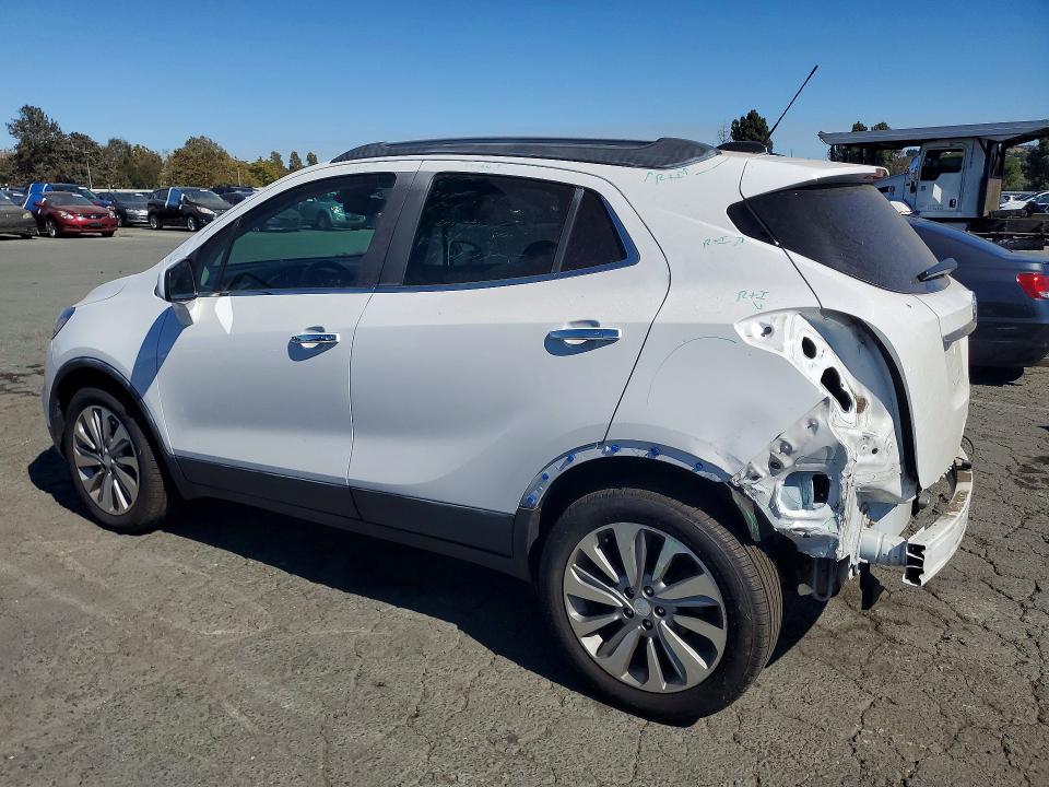 Aukcja sprzedaży 2020 Buick Encore, vin: KL4CJASB9LB332102, numer aukcji: 66420506