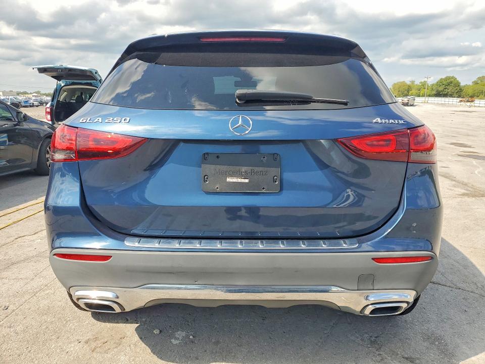 Aukcja sprzedaży 2021 Mercedes-benz Gla, vin: W1N4N4HB3MJ164741, numer aukcji: 66035126